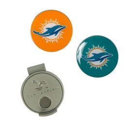 Team Effort Hat Clip NFL Miami Dolphins