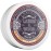 Lather & Wood Shaving Soap - Bay Rum - Simply the Best Luxury Shaving Cream - Tallow - Dense Lather with Fantastic Scent for the Worlds Best Wet Shaving Routine. 4.6 oz (Bay Rum)