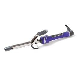 ion Titanium Pro Curling Iron, 3/4 Inch, Heats up to 450F, Maximum Curl Retention, Dual Voltage