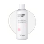 TONYMOLY Wonder Ceramide Mochi Toner - Hydrating & Strengthening Dewy Glass Skin Toner for Healthy Moisturized Skin, Large 16.9 oz Korean Skincare