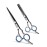 Hair Cutting Scissors Thinning Shears Kit ULG Professional Barber Hairdressing Texturizing Salon Razor Edge Scissor Japanese Stainless Steel 6.5 inch