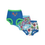 3pk, 7pk or 10pk Potty Training Pants with Success Tracking Chart Including Stickers in sizes 2T, 3T, and 4T