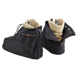 ArcticShield Boot Insulators Men\'s Boot Insulators, Black, XX-Large