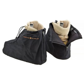 ArcticShield Boot Insulators Men\'s Boot Insulators, Black, X-Large