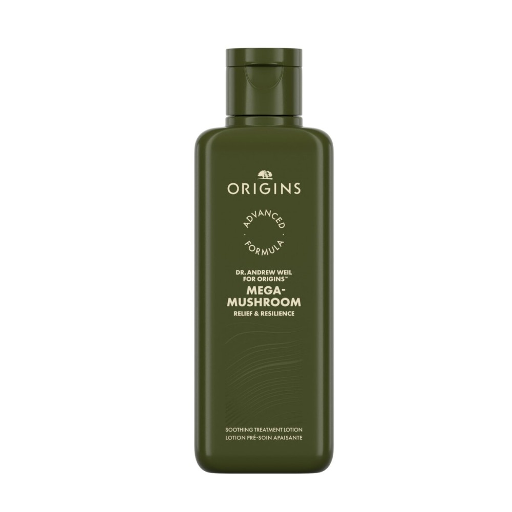 Origins Mega-Mushroom Relief & Resilience Soothing Treatment Lotion, 6.7 Ounce