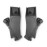 UPPAbaby Lower Infant Car Seat Adapter for Maxi-COSI, Nuna, and Cybex, Black