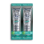 Dr. Sheffields Certified Natural Toothpaste (Wintergreen) - Great Tasting, Fluoride Free Toothpaste/Freshen Your Breath, Whiten Your Teeth, Reduce Plaque (2-Pack)