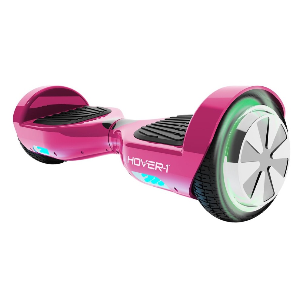 Hover1 Ultra Electric Self Balancing Scooter - 9MPH Top Speed, 9Mile Range, 400W Motor, LongLasting LiIon Battery, Rider Modes: Beginner to Expert, 5HR Full Charge Self Balancing Board