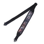 BOOSTEADY Two Point Traditional Sling with Swivels,Durable Shoulder Padding Strap, Metal Hardware Length Adjuster