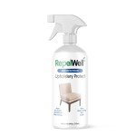 Eco-Friendly Upholstery Protect Stain & Water Repellent Spray 24oz - Non-Toxic, Pet-Safe Formula for Fabric, Leather, & Suede - Long-Lasting Stain Guard Keeps Furniture Clean & New