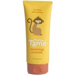 T is for Tame - Hair Taming Cream for Kids, All-Natural for Frizz & Flyaways, Coconut Oil, Leave-in Cream for Babies & Toddlers, Straight or Curly