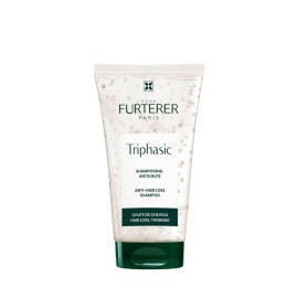 Rene Furterer TRIPHASIC Strengthening Shampoo, Thinning Hair, Scalp Microcirculation, Men & Women, Travel Size 1.6 oz.