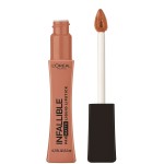 L\'Oreal Paris Cosmetics Infallible Pro Matte Les Chocolats Scented Liquid Lipstick, Box O Chocolate, 0.21 Fluid Ounce