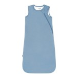 KYTE BABY Unisex Rayon Made From Bamboo Sleep Bag for Babies and Toddlers, 2.5 Tog (Small, Slate)