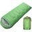 3-4 Season Sleeping Bag for Adults & Kids, Lightweight Warm Cold Weather Camping Bag with Waterproof Compression Sack - Portable for Hiking, Backpacking, Traveling & Outdoor Adventures (Green)