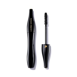 Lancme Hypnse Buildable & Volumizing Mascara - Customizable Volume for Natural or Bold Lash Look- Smudge & Clump-Free Lengthening & Volumizing Mascara- Black
