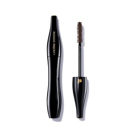 Lancme Hypnse Buildable & Volumizing Mascara - Customizable Volume for Natural or Bold Lash Look- Smudge & Clump-Free Lengthening & Volumizing Mascara- Brown