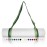 Tumaz Yoga Mat Strap [MAT NOT Included] (2 Sizes) with Extra Thick & Comfy Delicate Texture, Adjustable Yoga Mat Carrier