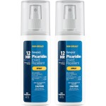 Sawyer Products SP5432 Picaridin Insect Repellent Spray, 20%, Pump, 3-Ounce, (Pack of 2) (Packaging may vary)