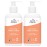Earth Mama Sweet Orange Baby Lotion | Moisturizing Body Lotion for Dry Skin, Newborn Baby Lotion Sensitive Skin Care, Face Lotion for Babies & Kids with Shea Butter, Calendula & Aloe, 8 Fl Oz (2-Pack)