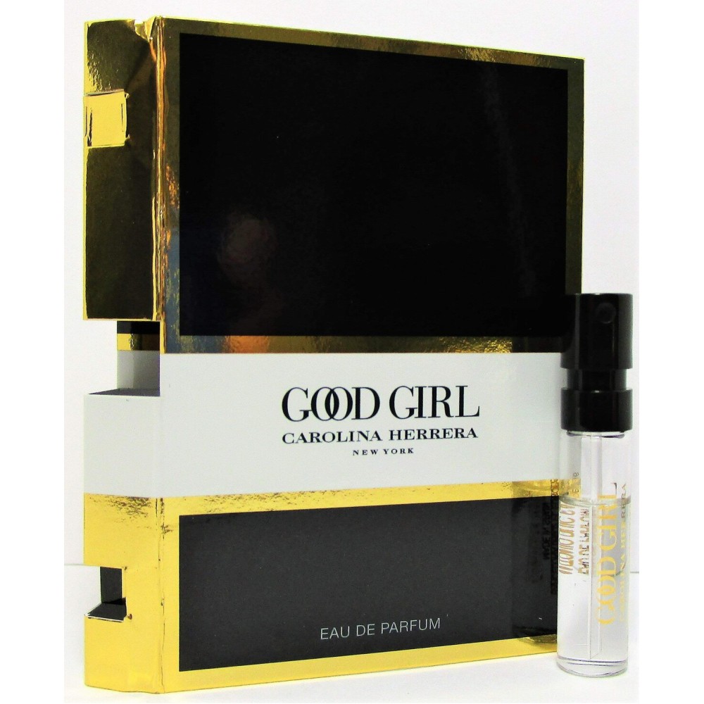 Carolina Herrera Good Girl for Women By Eau De Parfum Spray 1 Ounce, 1 Fl Ounce