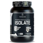 SASCHA FITNESS Hydrolyzed Whey Protein Isolate,100% Grass-Fed (2 Pounds, All) (Unflavored)