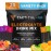 Fluid Tactical - 25 Count Electrolyte Powder | Variety Pack | Travel Ready Drink Mix | Extreme Re-Hydration