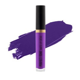 Black Radiance Perfect Tone Matte Lip Crme - Living in Violet