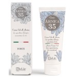 Dulc - Arnica Cream 2.53 Fl Oz | with Organic Arnica Montana Extracts | Natural Soothing & Skin Care Cream