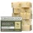 Premium Tea Tree Oil Soap - USA Made Bar Soap for BJJ, Jiu Jitsu, Wrestling, and Grappling (5-Pack of 4 Ounce Soap Bars, Peppermint Tea Tree)