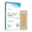 MedVanceTM Silicone - Bordered Silicone Adhesive Foam Dressing, 2x5 (1.2x3.4 pad) Box of 5 dressings