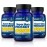 SUPER BETA PROSTATE Advanced - Reduce Bathroom Trips, Promote Sleep, Support Bladder Emptying. Prostate Supplement for Men with Beta Sitosterol, not Saw Palmetto (180 Caplets, 3-Pack)