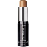L\'Oreal Paris Makeup Infallible Longwear Shaping Stick Foundation, 410 Cocoa, 1 Tube, 0.32 Ounce