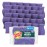 Scotch-Brite Scrub Dots Non-Scratch Scrub Sponge, Rinses Clean, For Washing Dishes and Cleaning Kitchen, 9 Packs of 4 Sponges (36 Total)