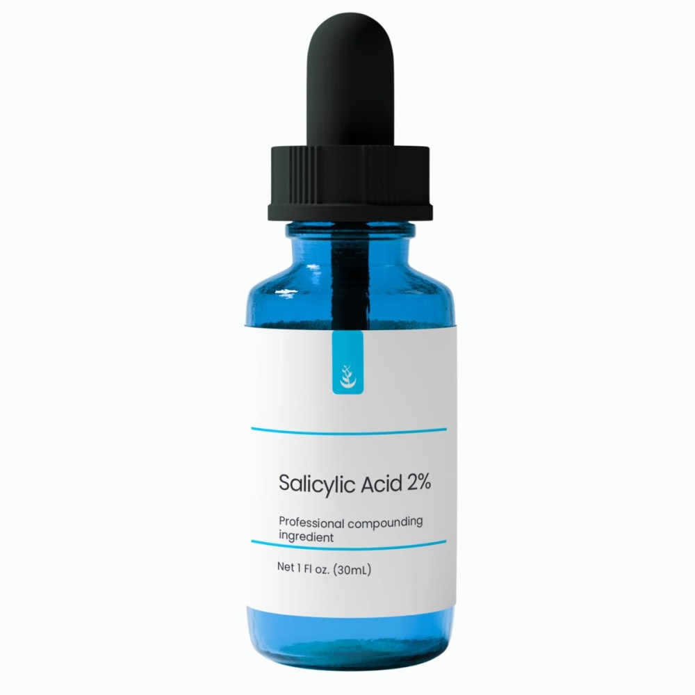 Pure Original Ingredients Salicylic Acid 2% Solution (30 mL), Pure & Simple Serum