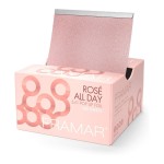 Framar Ros Hair Foils For Highlighting - Pop Up Hair Foil, Highlight Foils For Hair, Aluminum Foil Sheets, Salon Foils For Hair Stylist, Hair Dye Supplies, Non Slip 500 Pop Up Foil Sheets