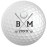 Infusion Personalized Logo Golf Balls - Custom Monogrammed (12 Balls)