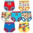 Disney Pixar Cars Toddler Potty Training Pant & Brief Combo option, Stickers & Tracking Chart In Sizes 18M, 2T, 3T, 4T