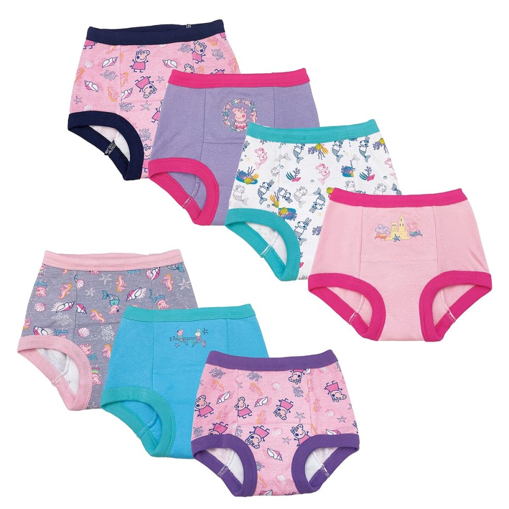 Peppa Pig Potty Training Pants Multipack