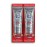 Dr. Sheffields Certified Natural Toothpaste (Cinnamon) - Great Tasting, Fluoride Free Toothpaste/Freshen Your Breath, Whiten Your Teeth, Reduce Plaque (2-Pack)