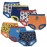 Paw Patrol Boys Toddler Potty Training Pant and Starter Kit with Stickers and Tracking Chart in Sizes 18M, 2T, 3T, 4T, 7-Pack Training Pant, 2T