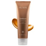 Nu Skin Sunright Insta Glow Self Tanner Gel | Natural Summer Tan for Face & Body | Beauty & Skin Care | Vitamin E & Avocado Oil | Natural Body Bronzer with DHA & Amino Acids | 4.2 oz | 1 Pack