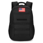 outdoor plus Camo Backpack,Military Boys Backpacks for School,40L Army Bookbag with USB Charging Port Waterproof