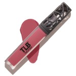 The Lip Bar - Nonstop Liquid Matte Lipstick, Unimpressed (Chocolate Red-Brown) - High Pigment - One Swipe - Long Lasting - Jojoba Oil, Vitamin E - Vegan & Cruelty Free - Makeup & Cosmetics - .24 fl oz