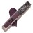 The Lip Bar - Nonstop Liquid Matte Lipstick, Drama Queen (Deep Eggplant) - High Pigment - One Swipe - Long Lasting - Jojoba Oil & Vitamin E - Vegan & Cruelty Free - Makeup & Cosmetics - .24 fl oz