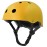Tourdarson Skateboard Helmet Impact Resistance Ventilation for Youth & Adults (Yellow,Large)