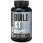 Jacked Factory Build-XT Daily Muscle Builder & Performance Enhancer - Muscle Building Supplement for Muscular Strength & Growth | Trademarked Ingredients Peak02, ElevATP, & Astragin - 60 Veggie Pills