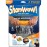 ShamWow Original Super Absorbent Multi-Purpose Cleaning Shammy Chamois Towel Cloth - Holds 10X its Weight in Liquid - Machine Washable - Will Not Scratch (2 Pack, Orange)