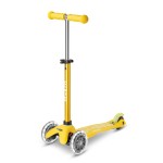 Micro Mini LED Scooter