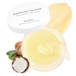 NOONI Vegan Applebutter Lip Mask Overnight - Hydrating Lip Balm & Butter with Shea Butter & Vitamins | Soothing Moisturizer, Softening Treatment for Dry Lips, Stocking Stuffers, 0.42 oz